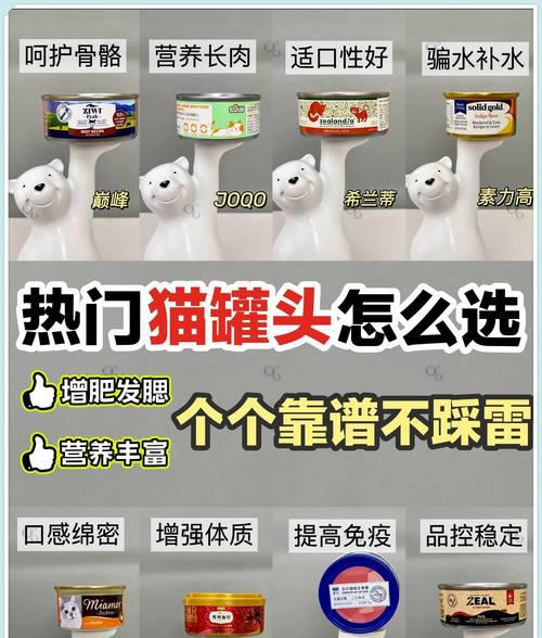 一款猫用补血保健品的配