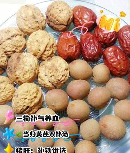 补气补血应该吃点啥_补气补血吃点什么药好_补血补气吃什么最快最好